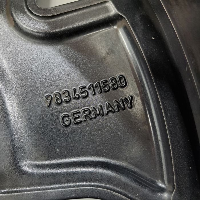 Jantes 19" originais DS4 5x108