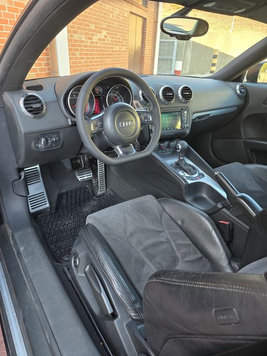 Audi TT Coupé 2.0 TFSI 200cv |  S-Line  | NACIONAL