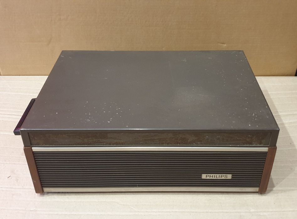 Philips 4308 бабінний програвач (не працює)