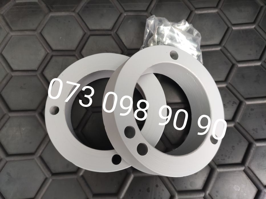 Проставки BMW 1 3 5 7 E32 E34 Е36 E38 E39 E46 E60 E61 E63 E64 X1 X3