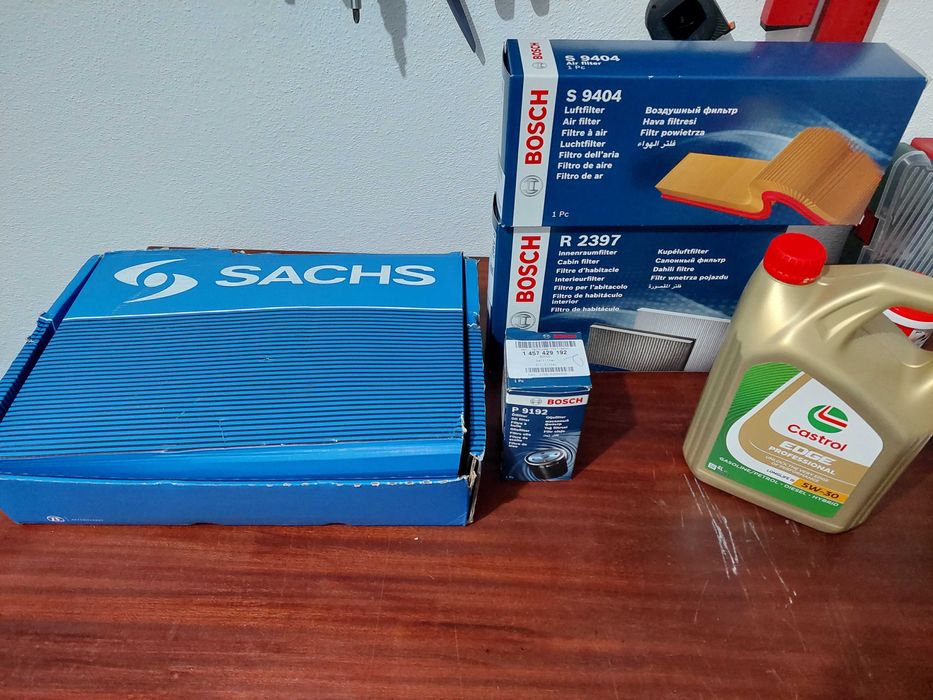 Volkswagen Golf 6  2.0 TDI 140cv (170cv)