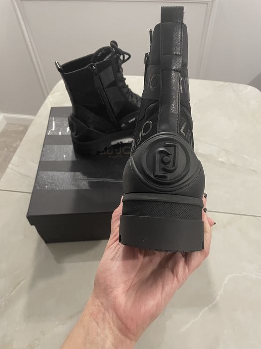 Ботинки Liu Jo черевики Armani р.37