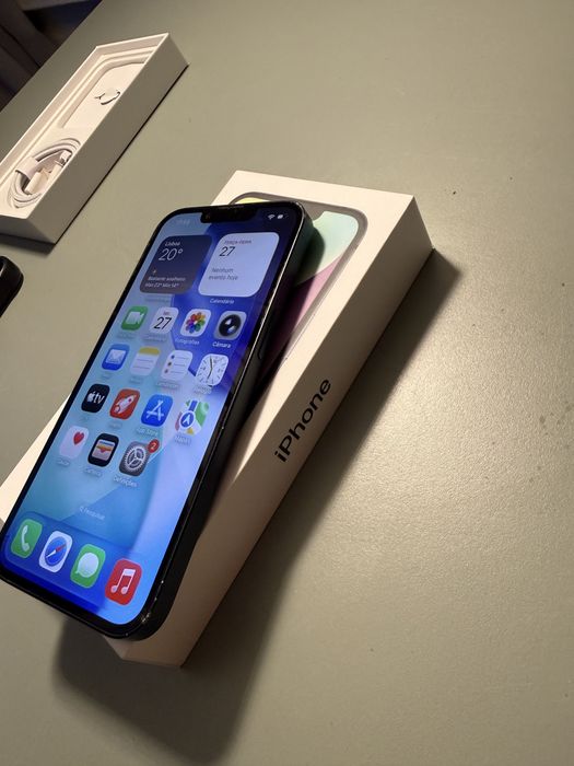 Apple iPhone 14 de 128Gb Preto