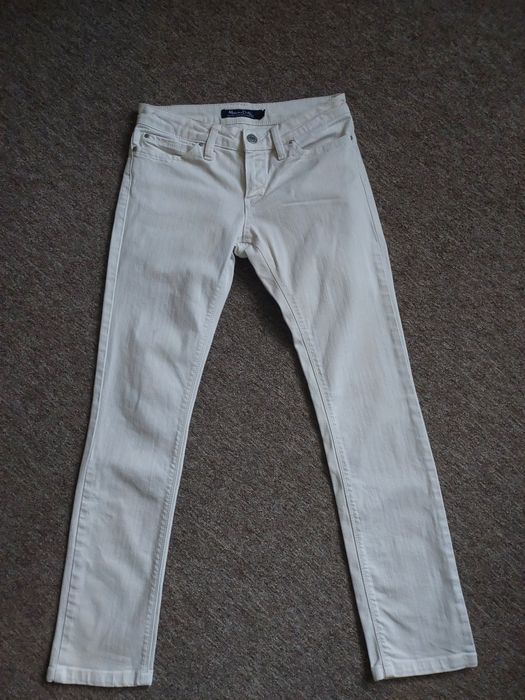 Вінтаж. Джинси Massimo Dutti, білі. Оригінал.