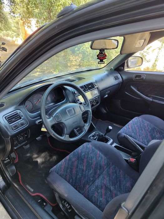 Honda Civic — fotografia 7