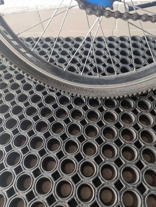 Продам велосипед 20 дюйм складний