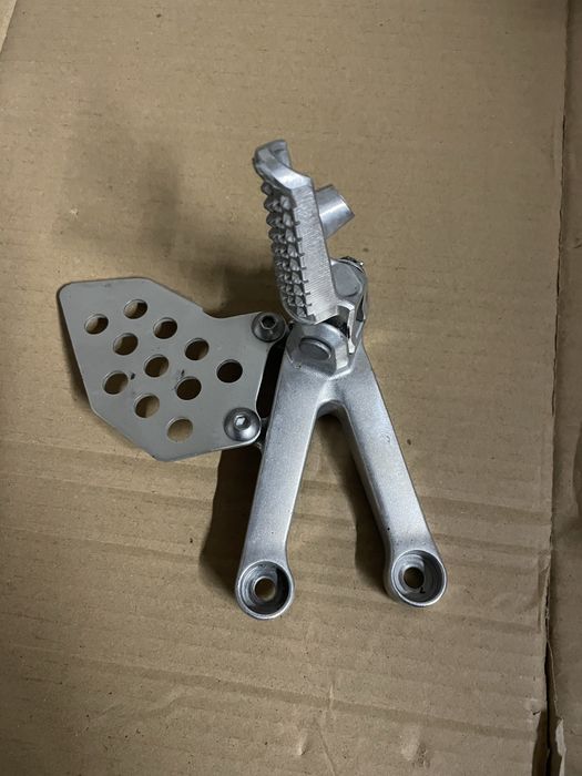 sety podnóżek dźwignia Honda CBR600RR PC69 24-25 CBR 600 RR