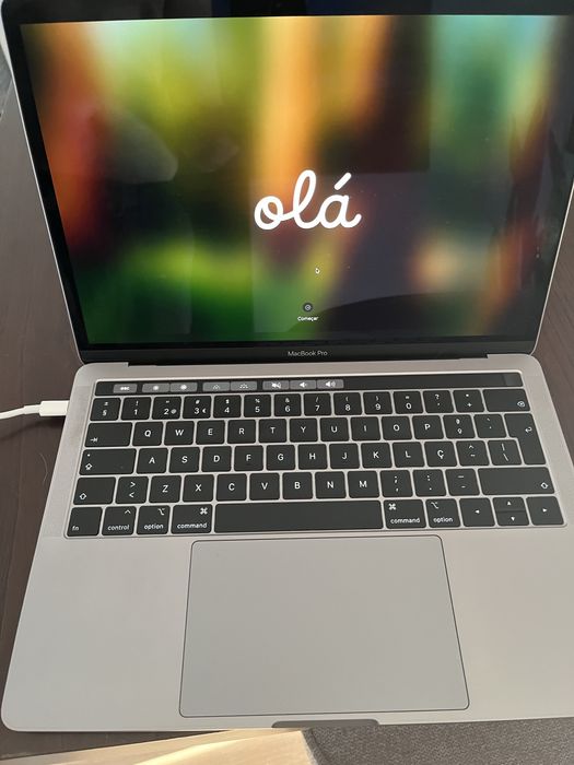 Macbook pro 13 polegadas