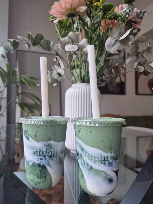 Marca de Smoothies e Ativos — Para Venda