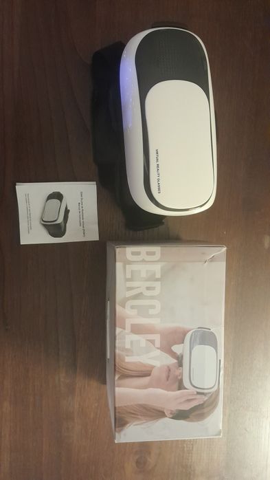 Óculos de realidade virtual Bercley