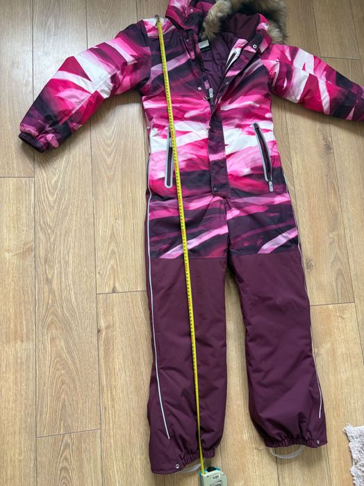 Kombinezon zimowy narciarski Reima r.140