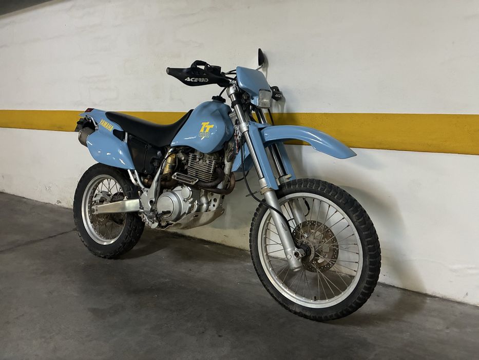 Yamaha TT 600 de 2000