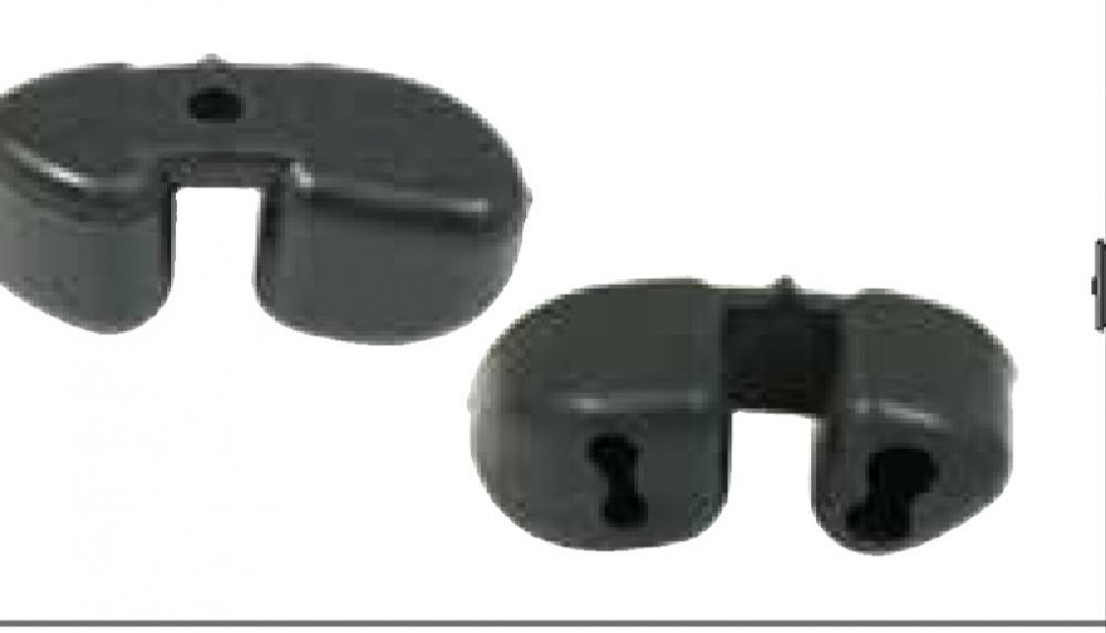 Tampa da poli compressor