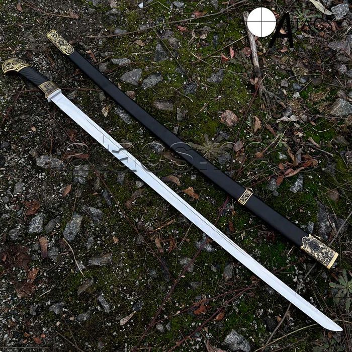 Шашка казачья сувенирная / сабля сувенирная казачья на подарок мужчине