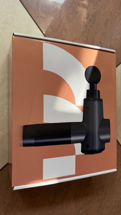 Pistolet do masażu Bodybeat prime