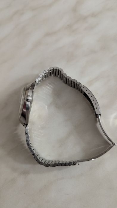 Часы винтажные Citizen automatic 21 камень, годинник сітізен Японія