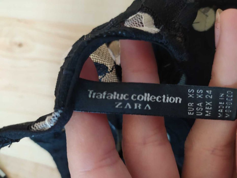 Шикарна блуза, розмір 42, ZARA