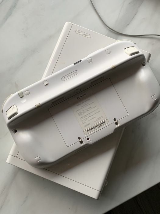 Приставка Nintendo Wii U 32gb