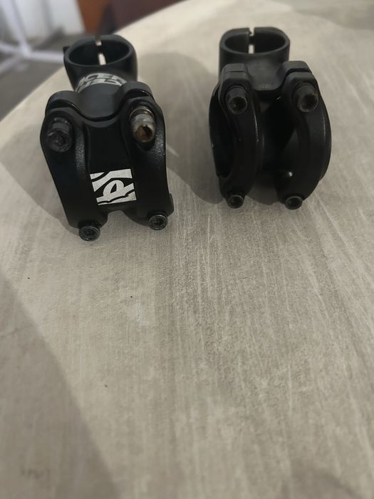 Avanços de bicicleta