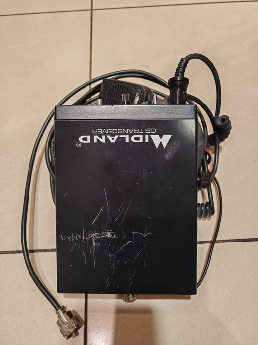 Midland Alan 100 plus CB radio