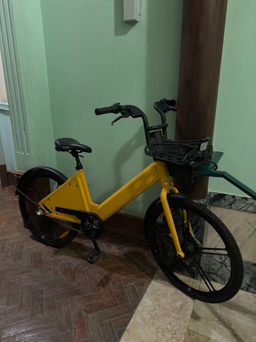 Bicicleta Elétrica para peças Nexus