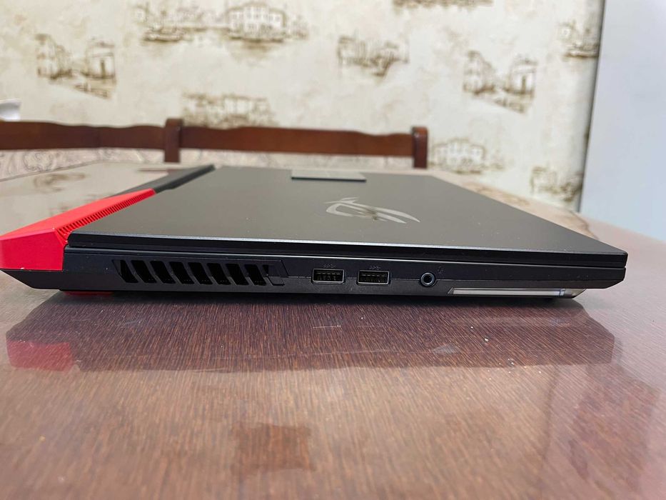 Ноутбук 15.6 FHD Asus ROG Strix G15 G513QY (Ryzen 9 5900HX/32Gb/SSD 512Gb/Radeon RX 6800M 12Gb)