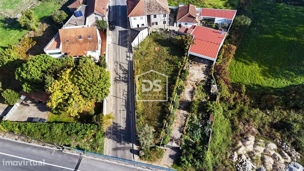 Terreno Para Construção  Venda em Caíde de Rei,Lousada — Travanca, Porto
