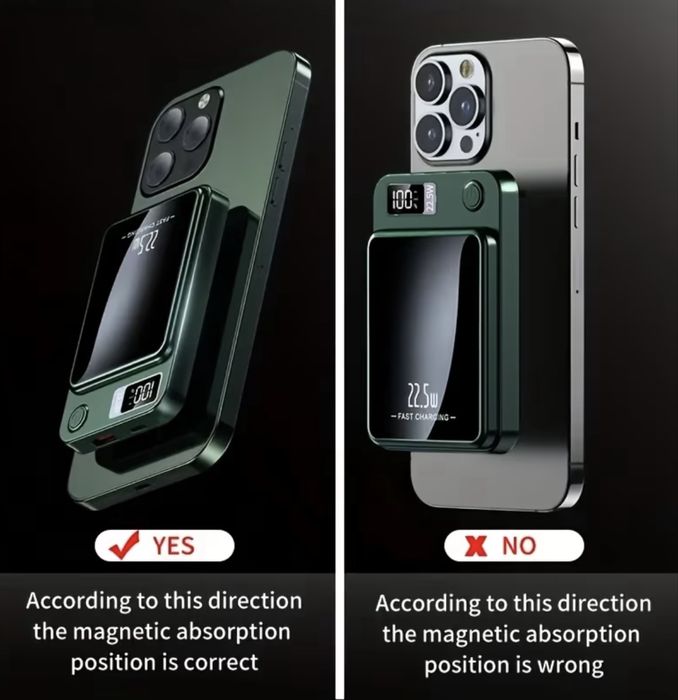 Безпровідний повер банк 10 тис А