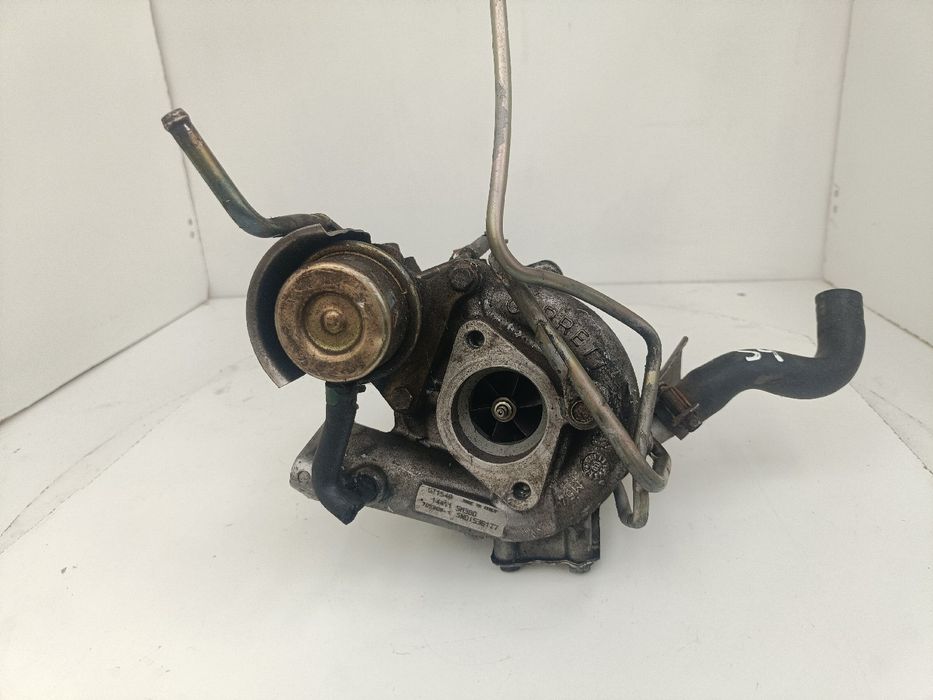Turbo / compressor NISSAN Almera II Sedan (N16)