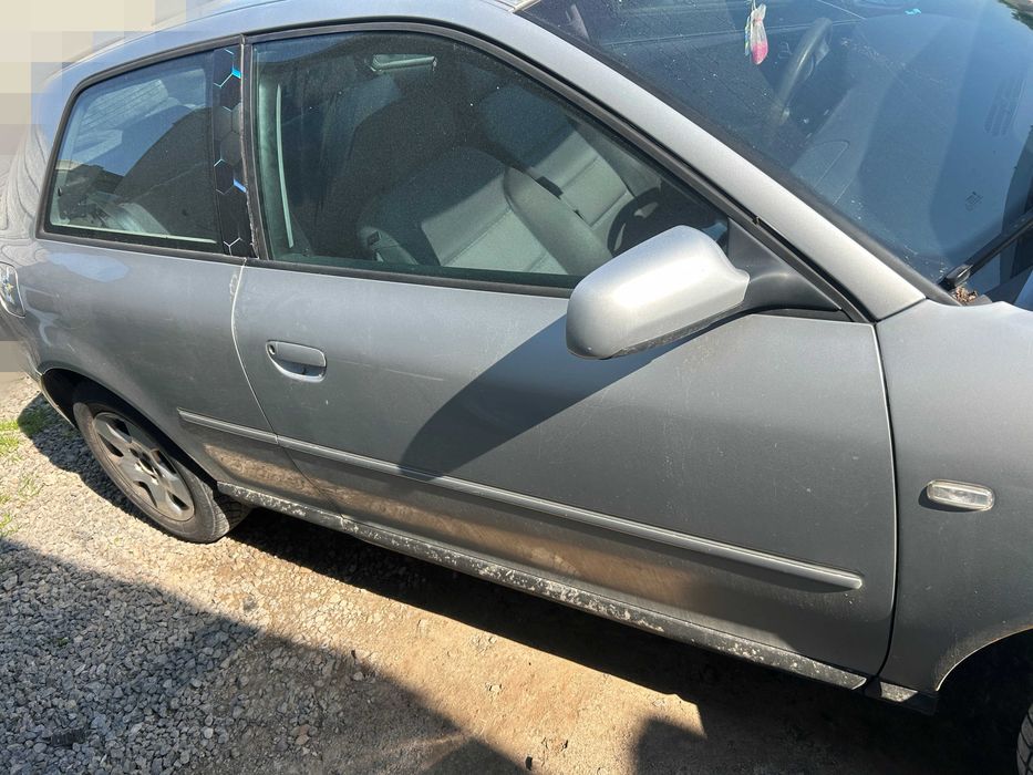 Drzwi przednie tylne prawe lewe Audi a3 8l różne kolory 3/5 dzwi