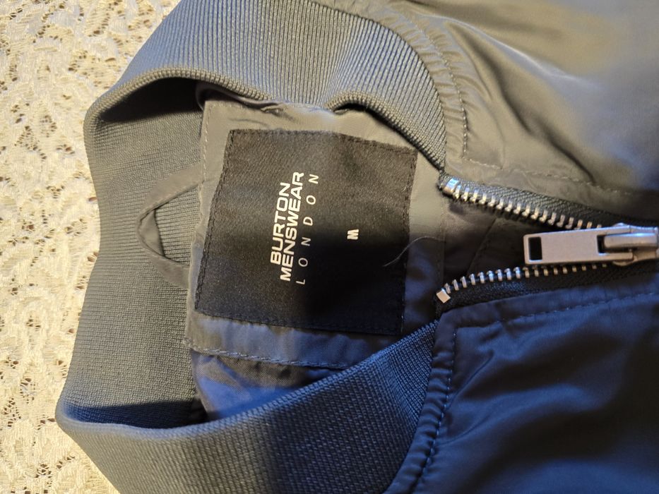 Kurtka wiosenna Burton Menswear London-M