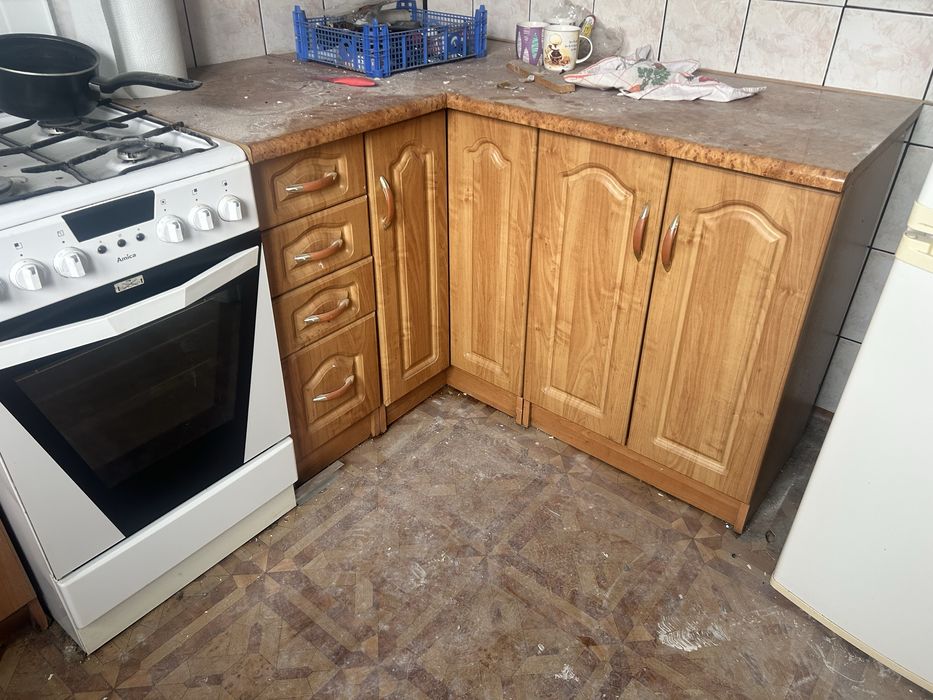 Za darmo meble kuchenne