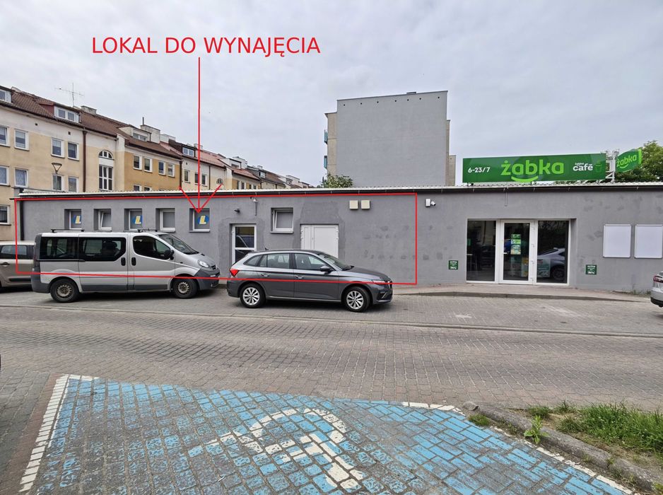 Lokal do wynajecia