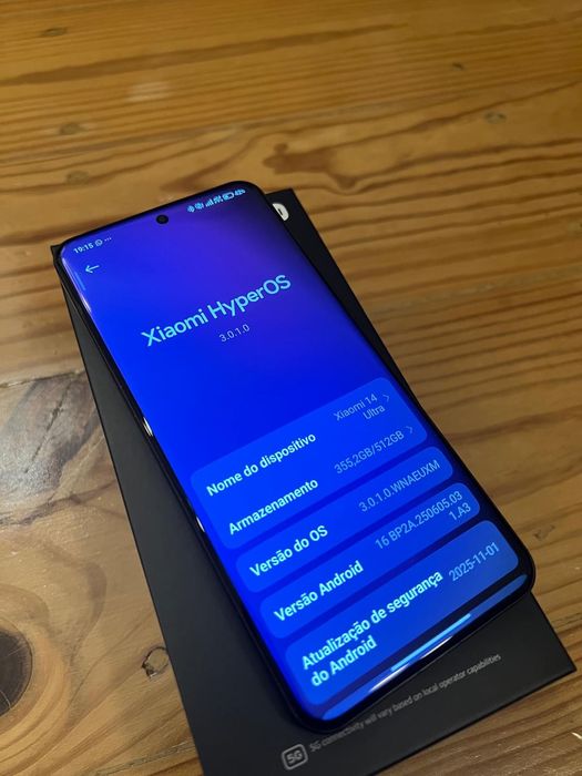 Xiaomi 14 Ultra + Kit Fotografia
