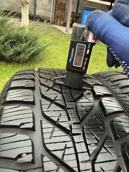 Зимові шини FULDA Kristall Control HP 7+ММ