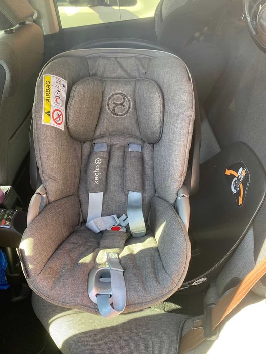 CYBEX: Cloud Z i-Size