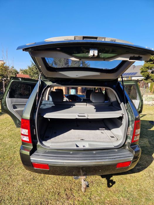 Jeep Grand Cherokee 3.0 CRD Overland .