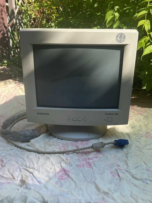 Монітор старого зразка