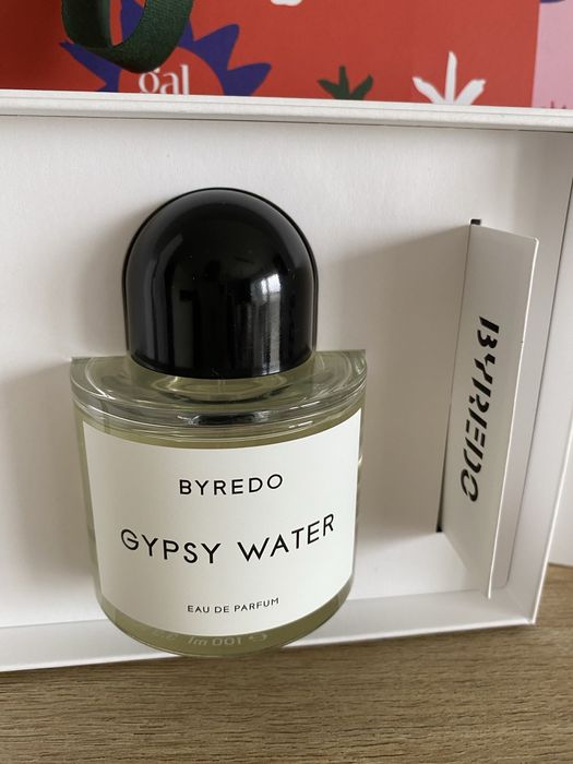 Byredo Gypsy Water eau de parfum 100ml