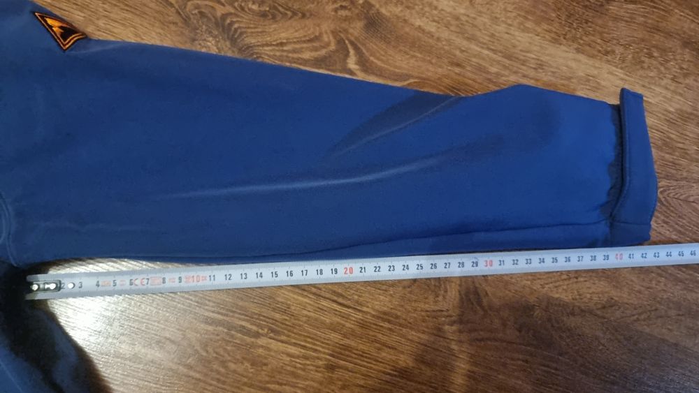 Kurtka softshell Crane 9- 10 lat