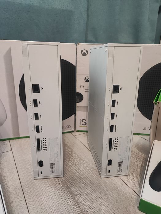 Xbox Series S 512 Gb Ssd
