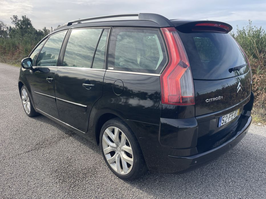 Citroen C4 Grand Picasso 1.6HDI Executive 7L