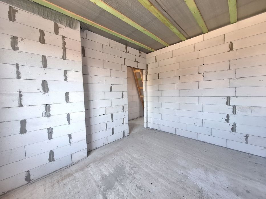 Будинок 95 м+тераса на 5 сотках ПРАВА сторона м.Бориспіль