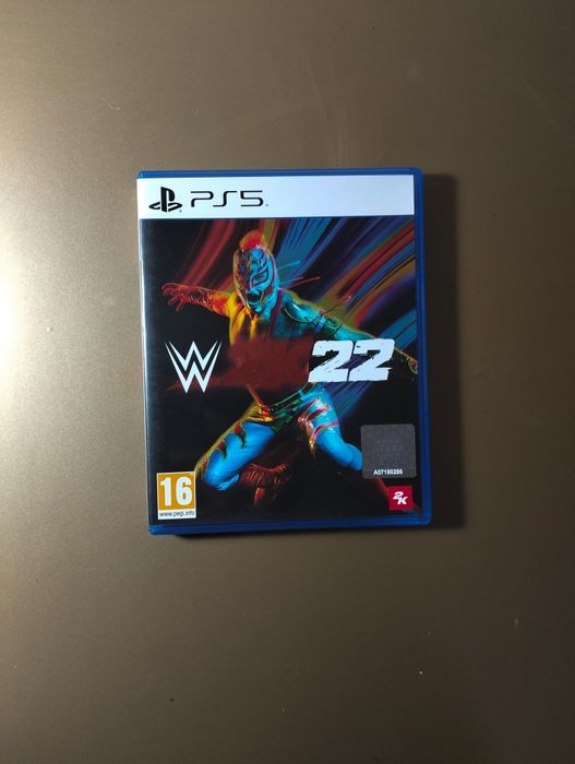 PS5 Game - WWE 2K22