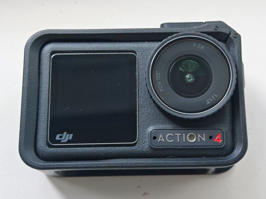 Экшн камера Dji osmo action 4