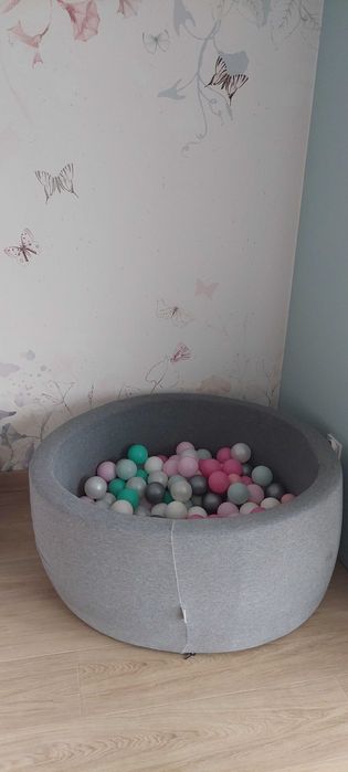 Basen z kulkami firmy Miiimi