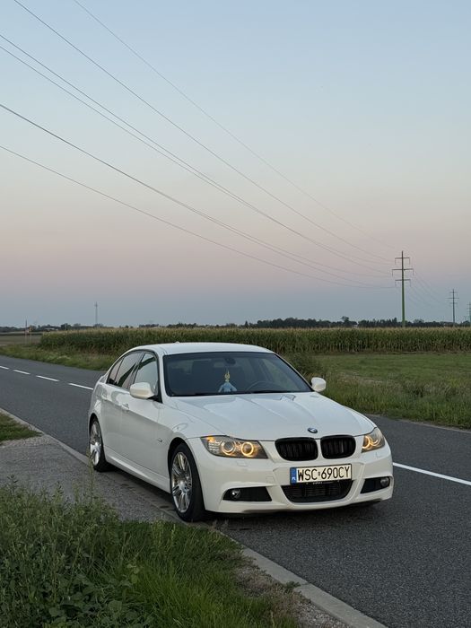 Bmw e90 318d 143km