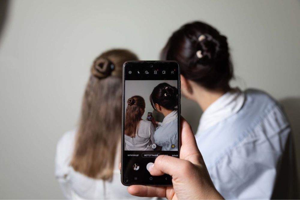 Meoli pin набір розумна шпилька для волосся