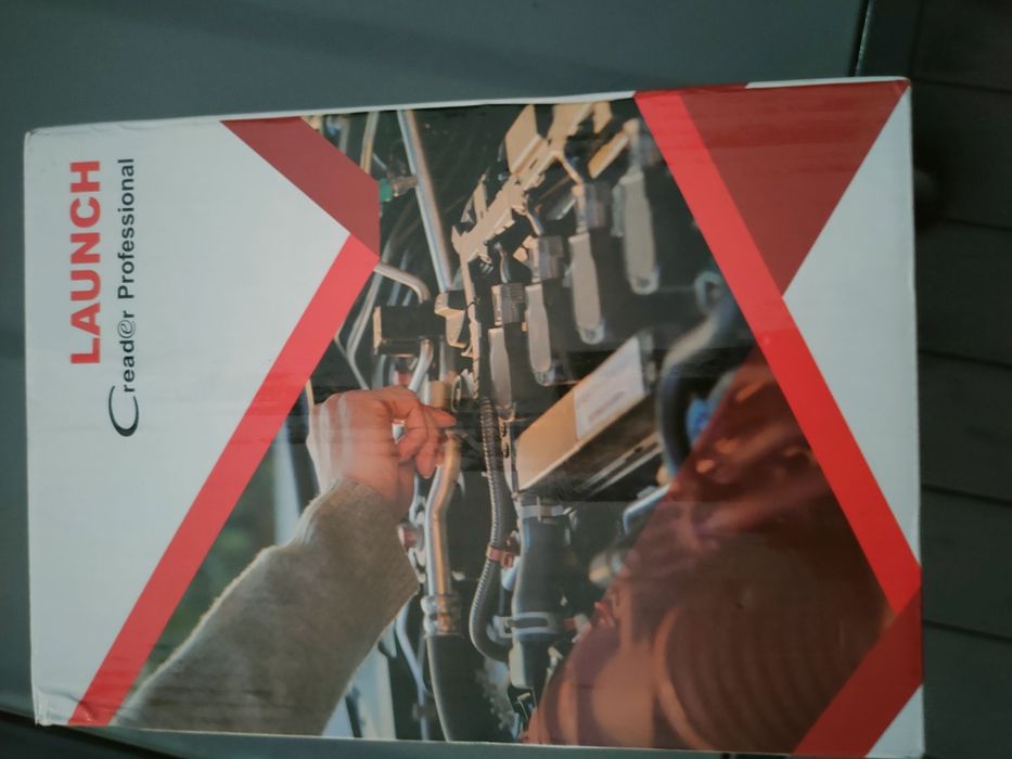 Tester diagnostyczny Launch X431 CRP123E obd język polski