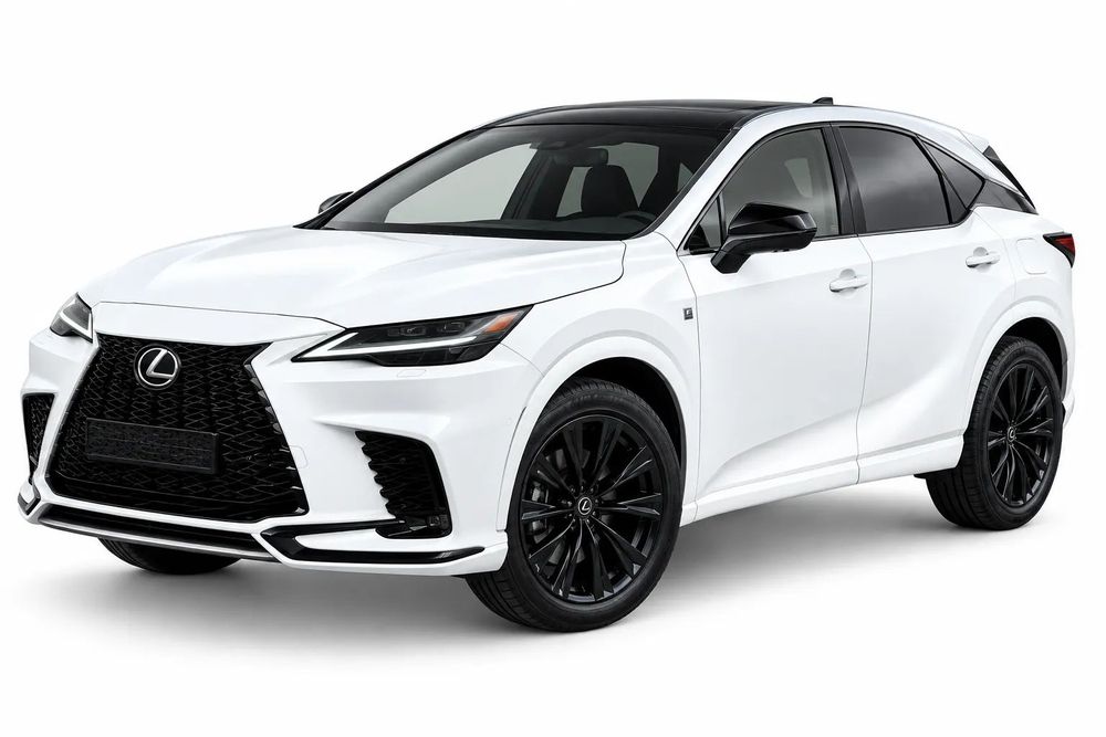 Lexus RX Lexus RX500h F Sport dach panoramiczny pierwszy właściciel 2025r